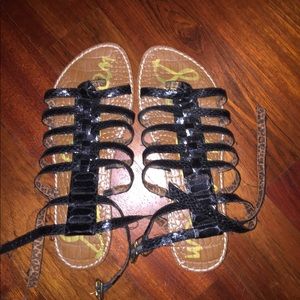 LIKE 🆕 Sam Edelman Gladiator Sandals